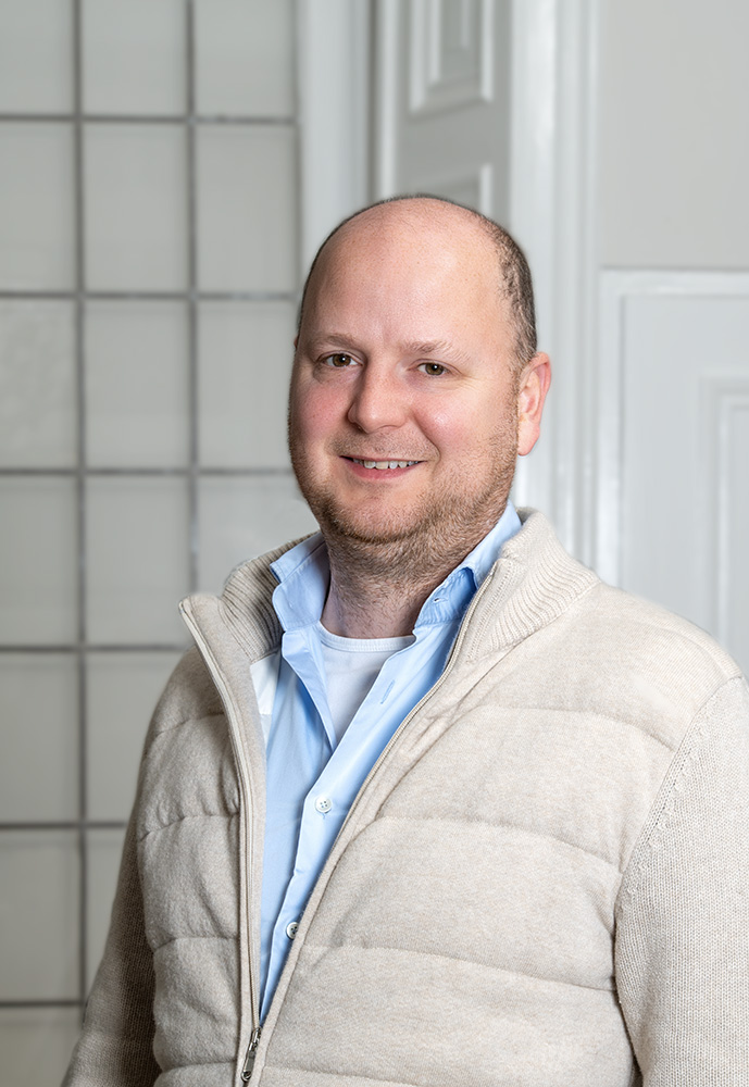 mr. Jasper van Rijsbergen