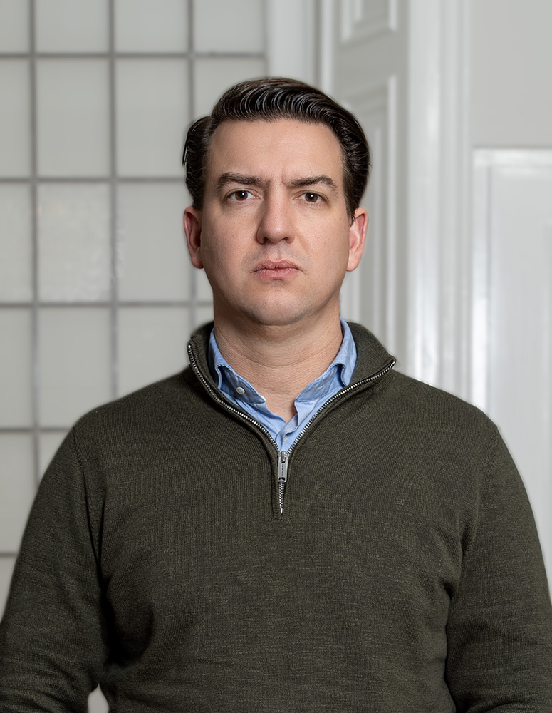 mr. Joris Kersemaekers
