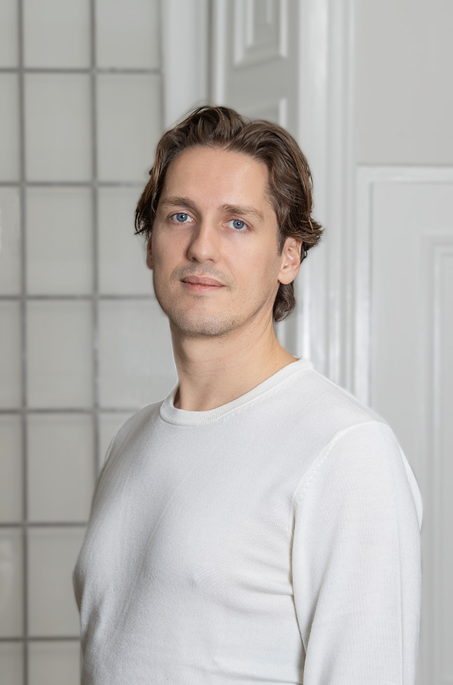 mr. ing. Ruben Poppelaars